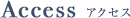 Access ANZX