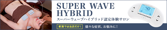 スーパーウェーブハイブリッド